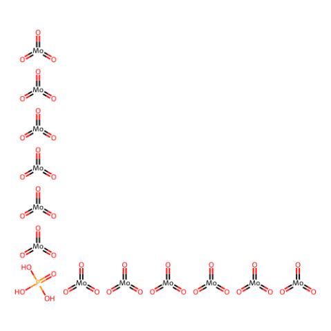 aladdin 阿拉丁 P431551 磷钼酸 溶液 12026-57-2 spray reagent, 10% in ethanol