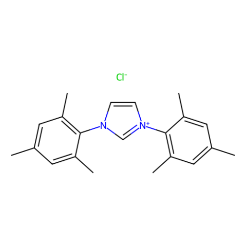 aladdin 阿拉丁 B359251 1,3-二(2,4,6-三甲基苯基)氯化咪唑 141556-45-8 ≥97%