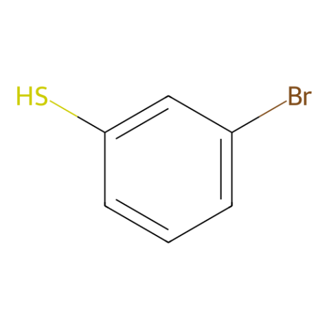 aladdin 阿拉丁 B640173 3-溴苯硫酚 6320-01-0 95%