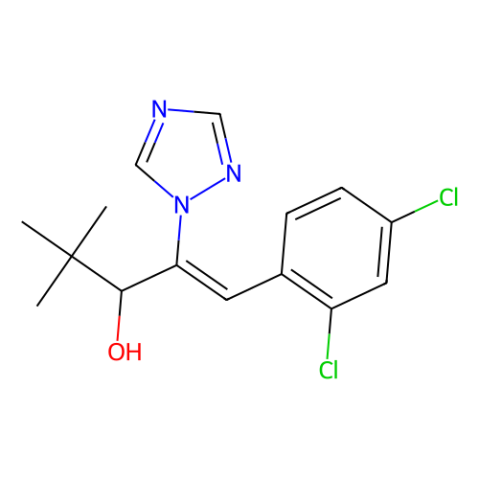 aladdin 阿拉丁 BWY272963 甲醇中烯唑醇溶液标准物质 83657-24-3 100μg/mL in Methanol