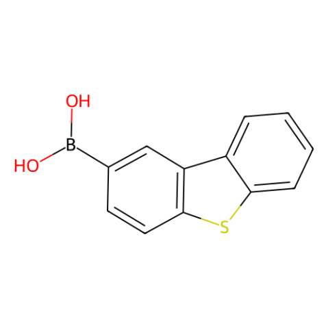 aladdin 阿拉丁 D396363 二苯并噻吩-2-硼酸(含不同数量酸酐) 668983-97-9 98%