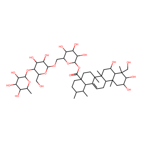 aladdin 阿拉丁 M423519 羟基积雪草苷 34540-22-2 10mM in DMSO