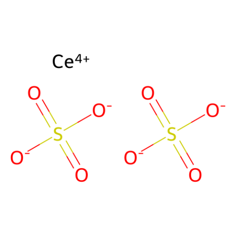 aladdin 阿拉丁 C102731 硫酸铈(IV) 标准溶液 13590-82-4 容量法,0.1000mol/L(0.1N)