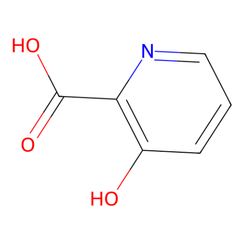 aladdin 阿拉丁 H137085 3-羟基-2-吡啶甲酸 874-24-8 ≥98.0%