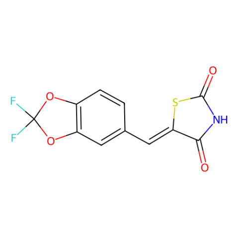 aladdin 阿拉丁 A408881 AS-604850 648449-76-7 10mM in DMSO