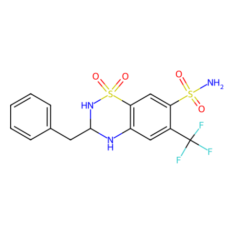 aladdin 阿拉丁 B425733 苄氟噻嗪 73-48-3 10mM in DMSO