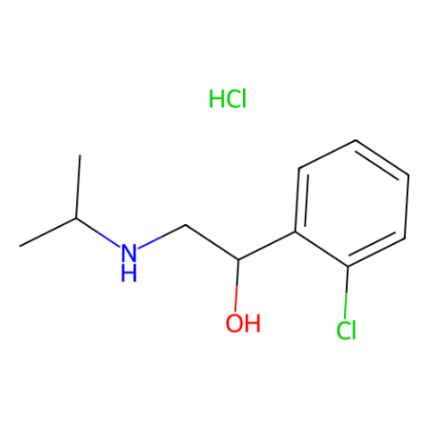 aladdin 阿拉丁 C409348 甲醇中氯丙那林标准溶液 6933-90-0 analytical standard ,1.00mg/ml in Methanol