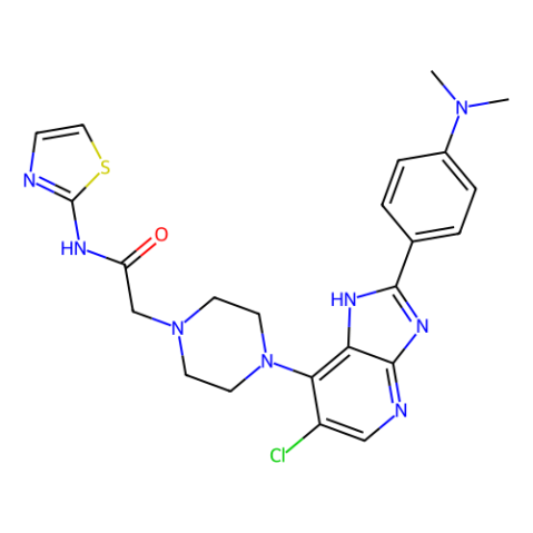 aladdin 阿拉丁 C427022 CCT129202 942947-93-5 2mM in DMSO