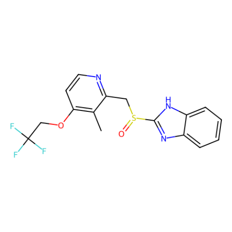 aladdin 阿拉丁 D421459 Dexlansoprazole 138530-94-6 10mM in DMSO