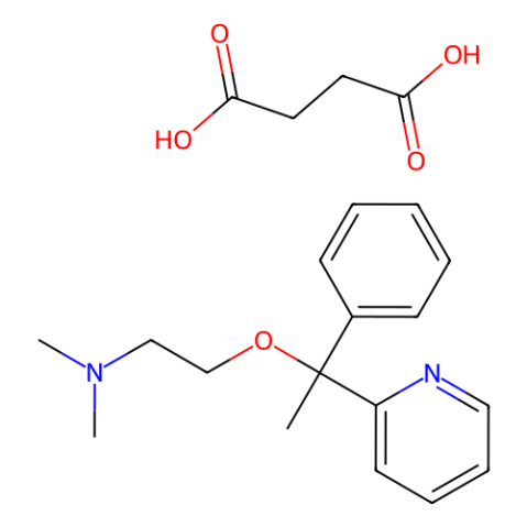 aladdin 阿拉丁 D424761 多西拉敏琥珀酸盐 562-10-7 10mM in DMSO