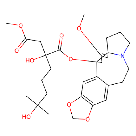 aladdin 阿拉丁 H422946 高三尖杉酯碱 26833-87-4 10mM in DMSO