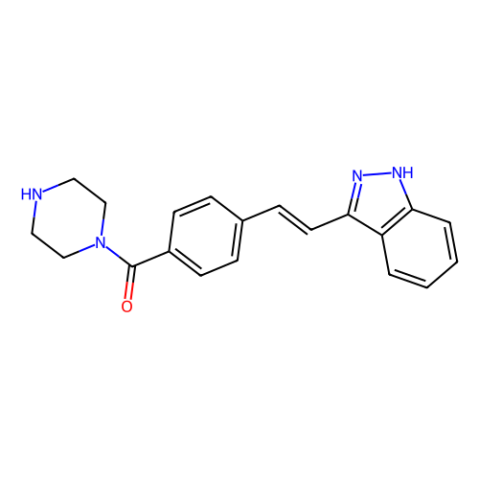 aladdin 阿拉丁 K407735 KW-2449 1000669-72-6 10mM in DMSO