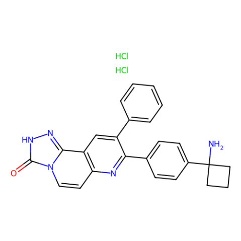 aladdin 阿拉丁 M408752 MK-2206 2HCl 1032350-13-2 10mM in DMSO