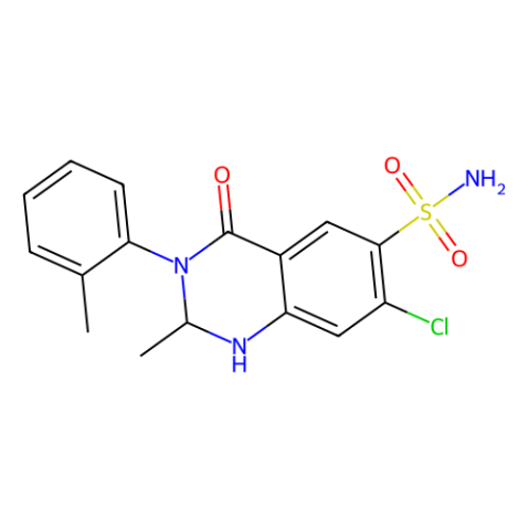 aladdin 阿拉丁 M408779 Metolazone 17560-51-9 10mM in DMSO