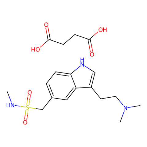 aladdin 阿拉丁 S407749 琥珀酸舒马坦 103628-48-4 10mM in DMSO