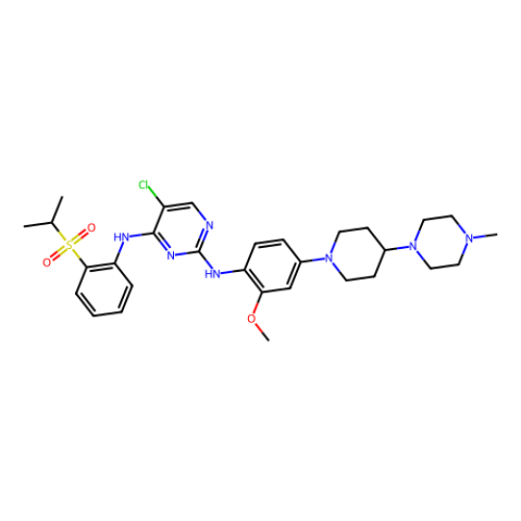 aladdin 阿拉丁 T408307 TAE684 (NVP-TAE684) 761439-42-3 2mM in DMSO