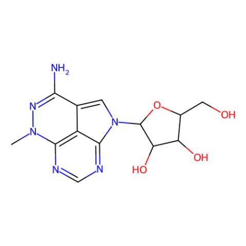 aladdin 阿拉丁 T408759 Triciribine (NSC 154020) 35943-35-2 10mM in DMSO