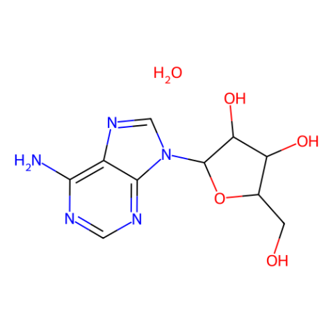 aladdin 阿拉丁 V422819 阿糖腺苷一水合物 24356-66-9 10mM in DMSO