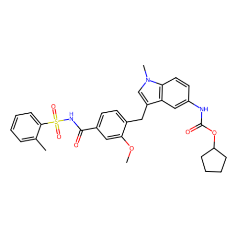 aladdin 阿拉丁 Z409117 扎鲁斯特 107753-78-6 10mM in DMSO