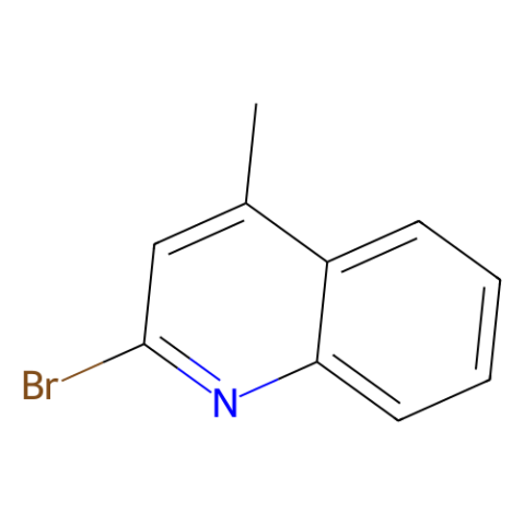 aladdin 阿拉丁 B194383 2-溴-4-甲基喹啉 64658-04-4 98%