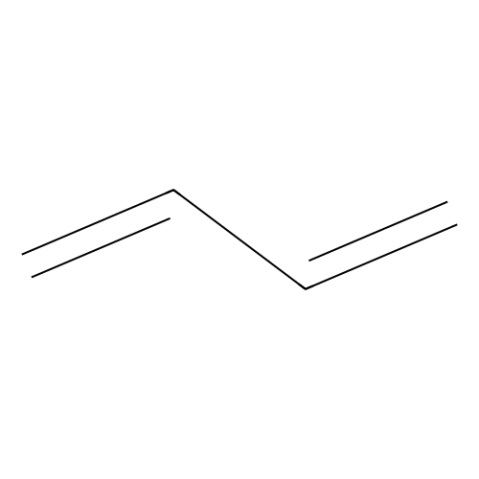 aladdin 阿拉丁 B464686 1,3-丁二烯-d? 1441-56-1 ≥98 atom% D, ≥98% (CP), 含有氢醌作为稳定剂