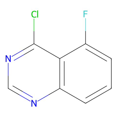 aladdin 阿拉丁 C294051 4-氯-5-氟喹唑啉 16499-60-8 98%