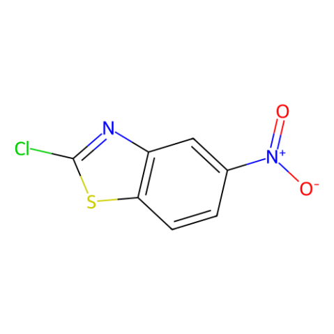 aladdin 阿拉丁 C588881 2-氯-5-硝基苯并噻唑 3622-38-6 97%