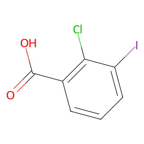 aladdin 阿拉丁 C590459 2-氯-3-碘苯甲酸 874817-93-3 95%