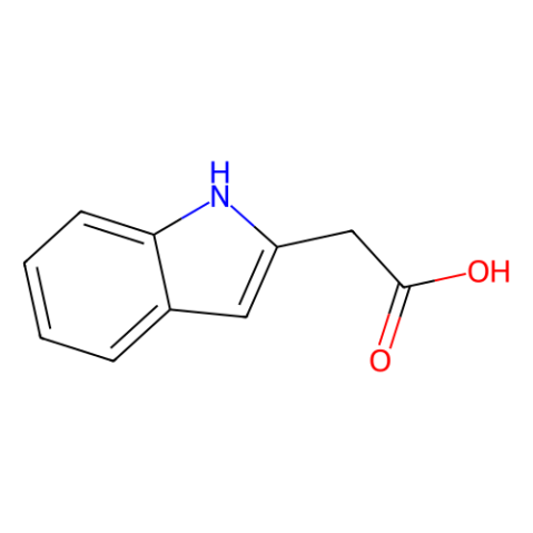 aladdin 阿拉丁 I192737 吲哚-2-乙酸 32588-36-6 95%
