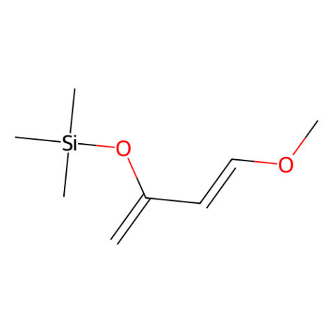 aladdin 阿拉丁 M158464 1-甲氧基-3-(三甲基硅氧基)-1,3-丁二烯 59414-23-2 95%