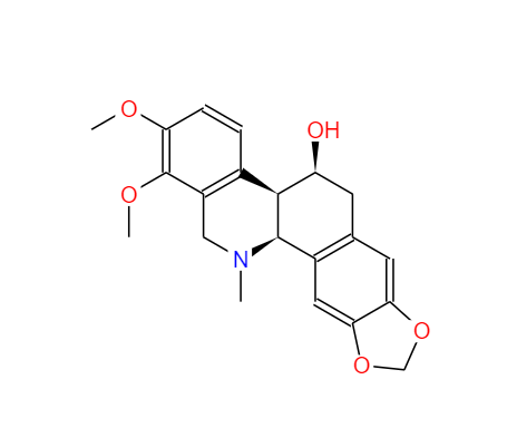 Β-高白屈菜碱