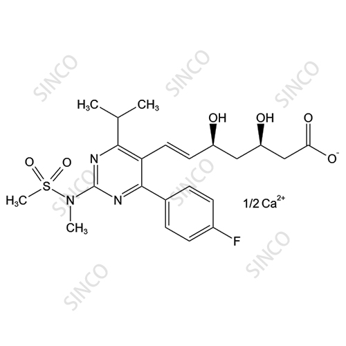 瑞舒伐他汀钙