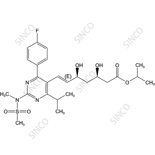 瑞舒伐他汀异丙酯