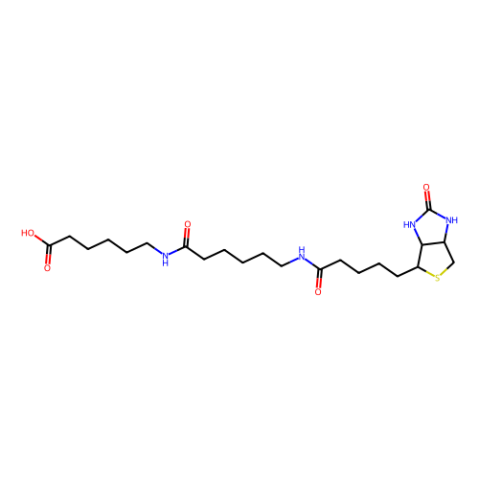 aladdin 阿拉丁 B595180 生物素-LC-LC 89889-51-0 98%