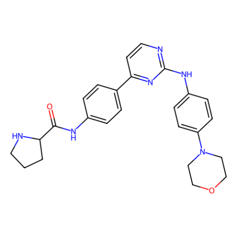 aladdin 阿拉丁 X427046 XL019 945755-56-6 10mM in DMSO