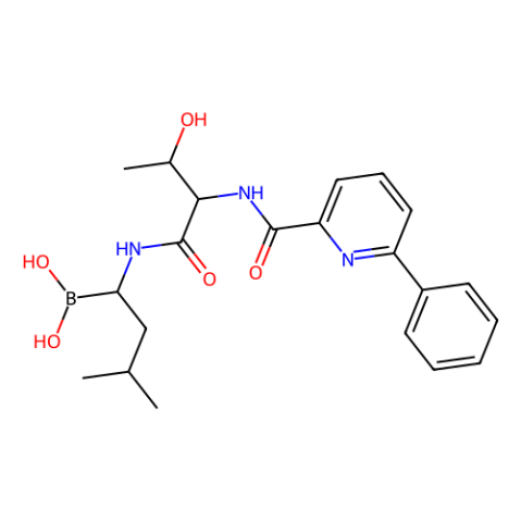 aladdin 阿拉丁 C426212 CEP-18770 (Delanzomib) 847499-27-8 10mM in DMSO