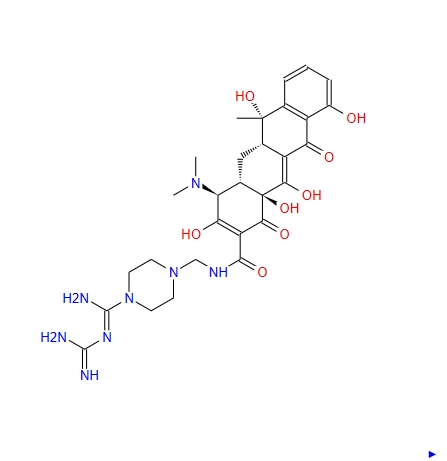 16545-11-2；胍甲环素；Guamecycline