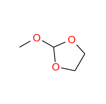 19693-75-5;2-甲氧基-1,3-二恶茂烷;2-methoxy-1,3-dioxolane