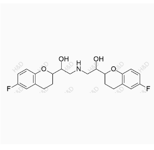 奈必洛尔杂质11   99200-09-6
