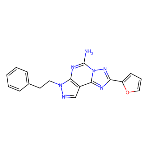 aladdin 阿拉丁 S167655 SCH 58261,A 2A拮抗剂 160098-96-4 98% (HPLC)