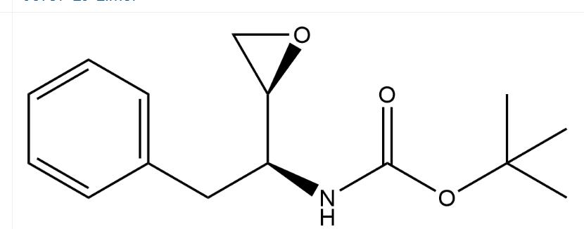 1-苄基-2,3-环氧正丙基-氨基甲酸叔丁酯