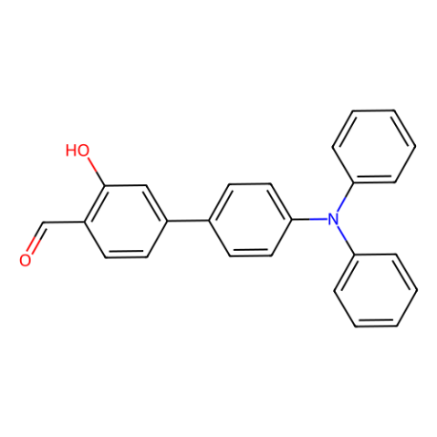 aladdin 阿拉丁 D588321 4'-(二苯氨基)-3-羟基-[1,1'-联苯]-4-甲醛 2363049-63-0 97%