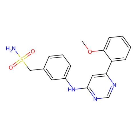 aladdin 阿拉丁 L288036 LDC 000067,CDK9抑制剂 1073485-20-7 ≥98%(HPLC)