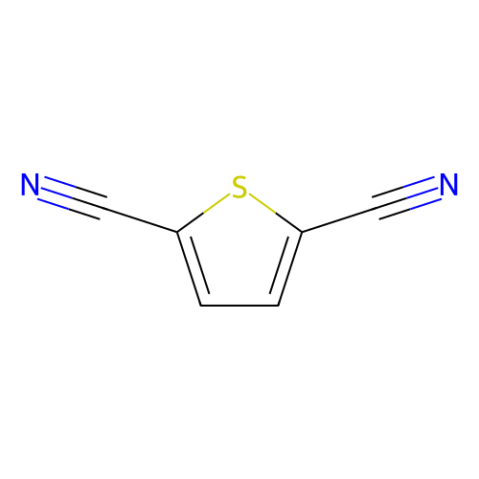aladdin 阿拉丁 T305269 2,5-二氰基噻吩 18853-40-2 98%
