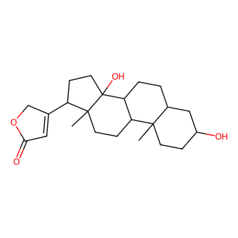 aladdin 阿拉丁 D154656 毛地黄毒苷配基 143-62-4 >95.0%(HPLC)