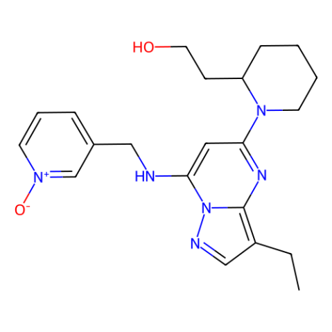 aladdin 阿拉丁 D408566 Dinaciclib (SCH727965) 779353-01-4 10mM in DMSO