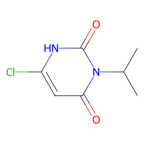 aladdin 阿拉丁 C572416 6-氯-3-异丙基嘧啶-2,4（1H，3H）-二酮 887581-47-7 >95%