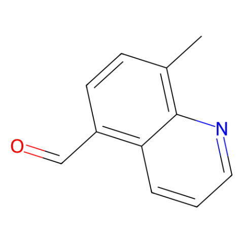 aladdin 阿拉丁 M478636 8-甲基-5-喹啉甲醛 1211501-08-4 试剂级