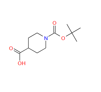 1-叔丁氧羰酰哌啶-4-羧酸；174316-71-3