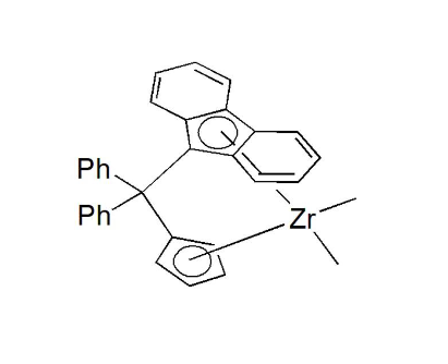 二苯基亚甲基（环戊二烯基）（9-芴基）二甲基锆